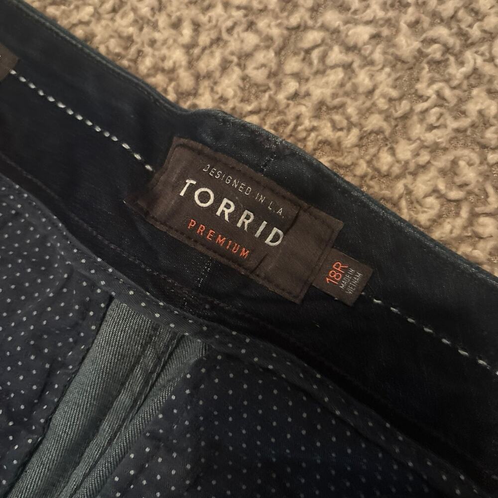Torrid jeans - Picture 3 of 5